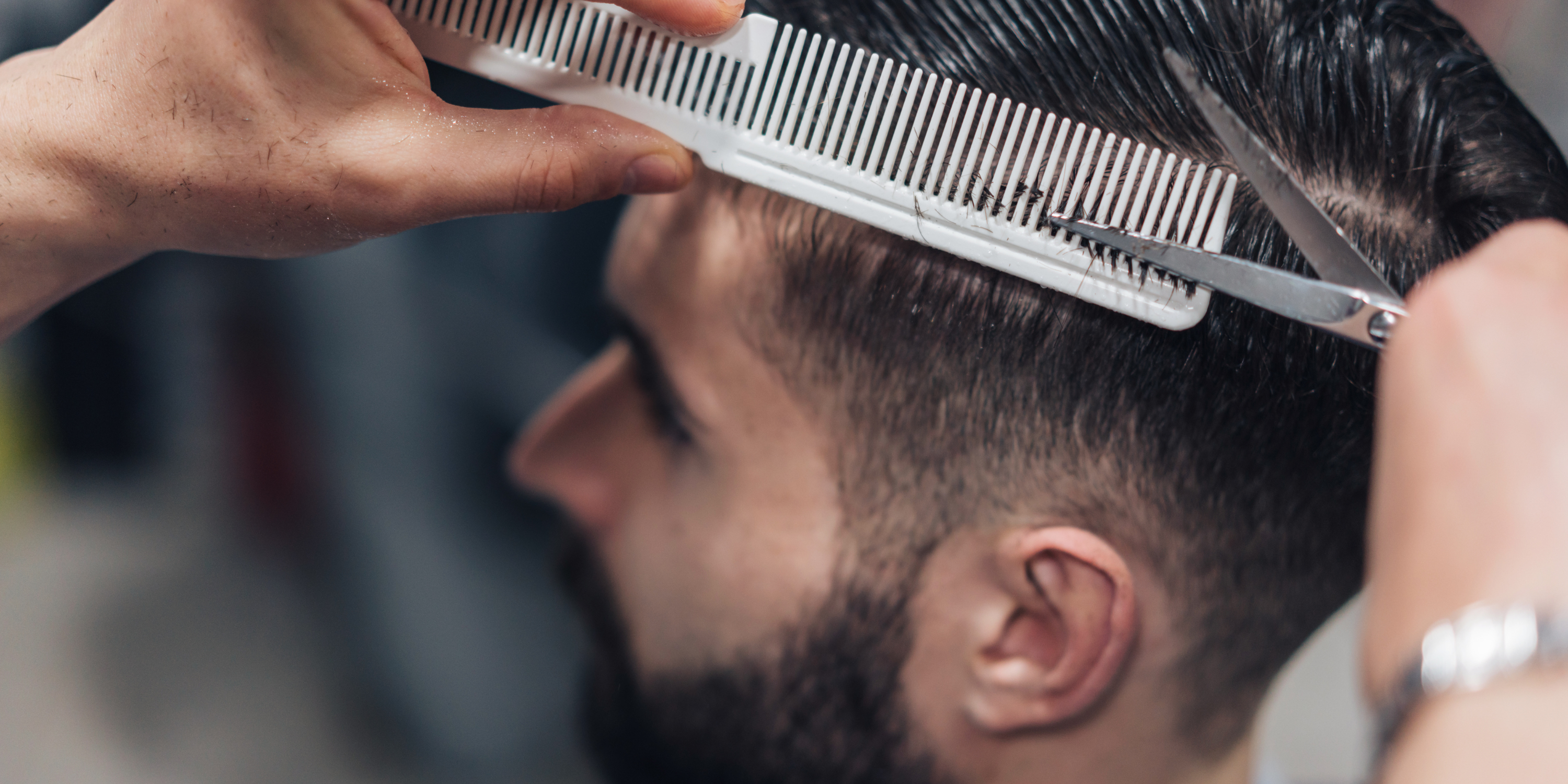 Unlocking Precision and Control: The Impact of Blade Angles on Hair Cutting