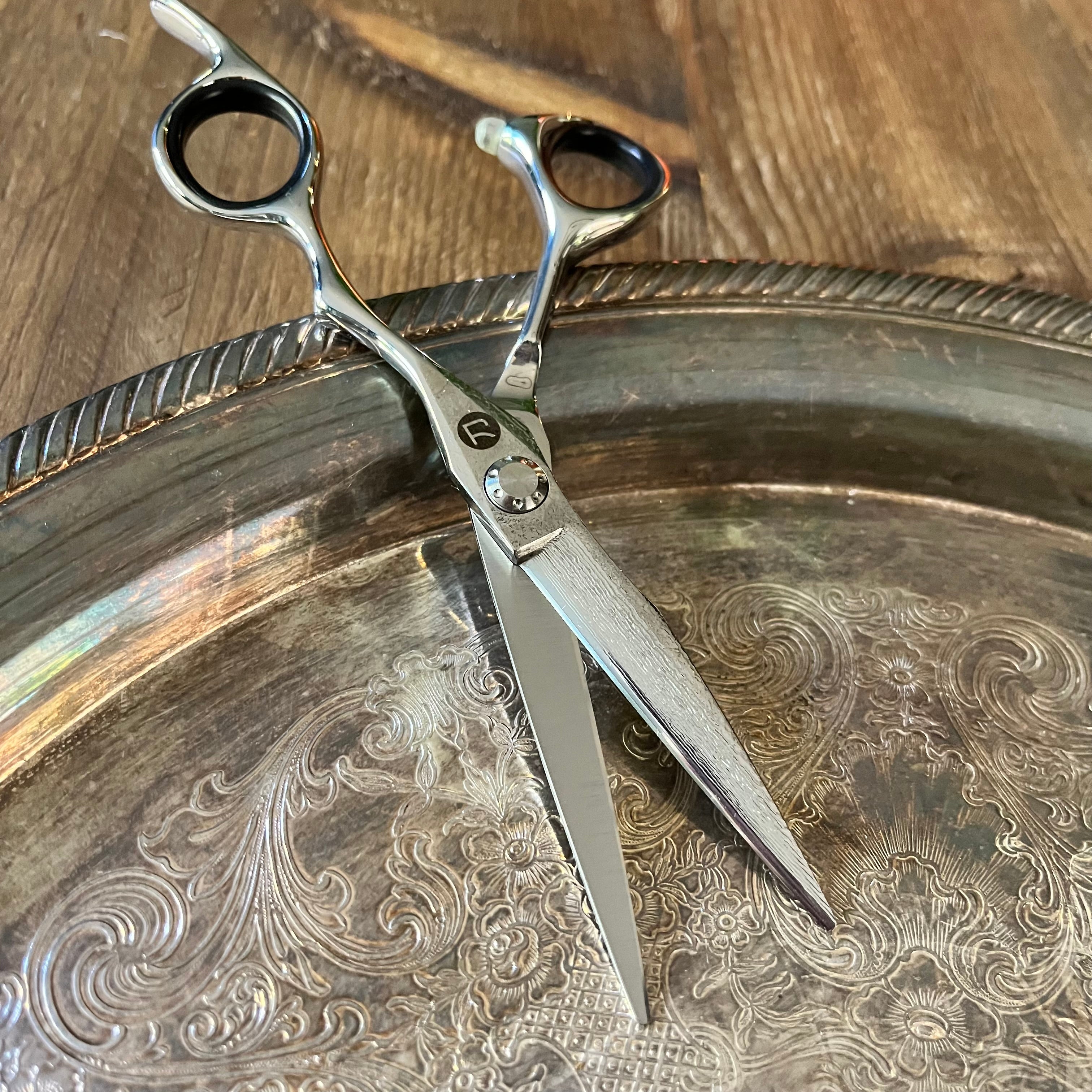 Dotanuki Damascus Hair Cutting Shears/Scissors