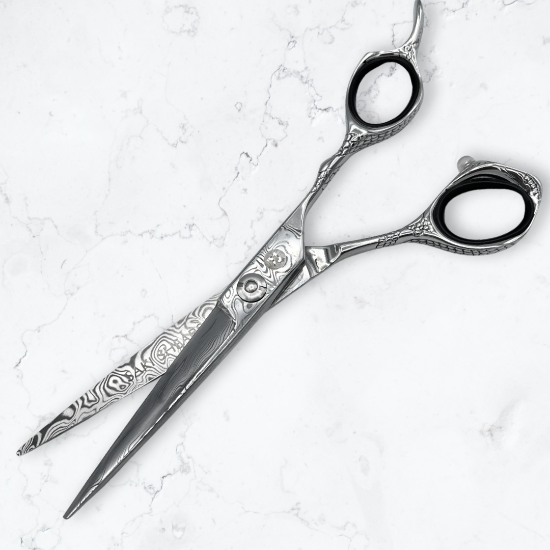 Kamakura Damascus Professional Hair Cutting Shears/Scissors